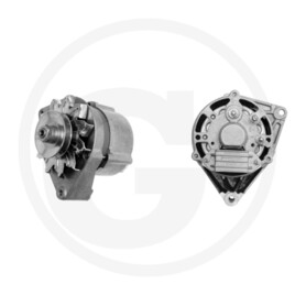 MAHLE Alternator 14 V / 33 A