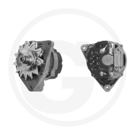 MAHLE Alternator 14 V / 70 A