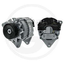 MAHLE Alternator 14 V / 55 A