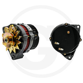 MAHLE Alternator 14 V / 55 A