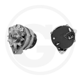 MAHLE Alternator 14 V / 55 A