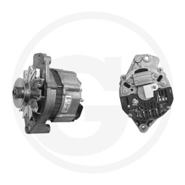 MAHLE Alternator 14 V / 55 A