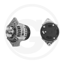 MAHLE Alternator 14 V / 80 A