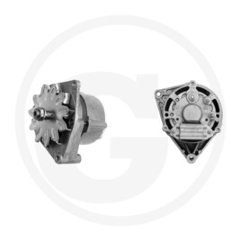 MAHLE Alternator 14 V / 33 A