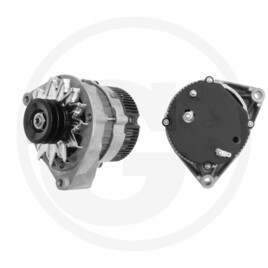 MAHLE Alternator 14 V / 70 A