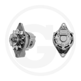 MAHLE Alternator 14 V / 33 A