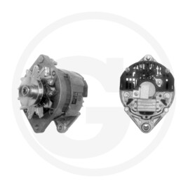 MAHLE Alternator 14 V / 55 A