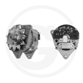 MAHLE Alternator 14 V / 55 A
