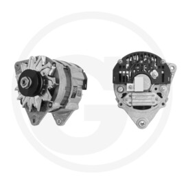 MAHLE Alternator 14 V / 70 A
