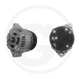 MAHLE Alternator 14 V / 85 A