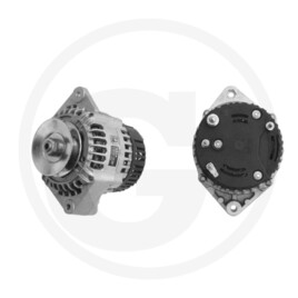 MAHLE Alternator 14 V / 95 A