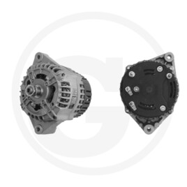 MAHLE Alternator 14 V / 95 A