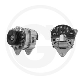 MAHLE Alternator 14 V / 55 A