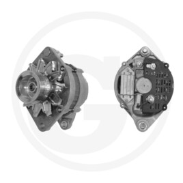 MAHLE Alternator 14 V / 70 A