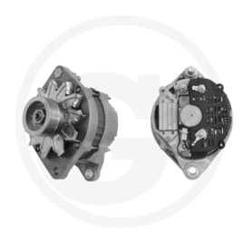 MAHLE Alternator 14 V / 65 A