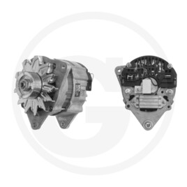 MAHLE Alternator 14 V / 55 A