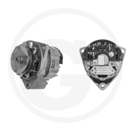MAHLE Alternator 28 V / 35 A