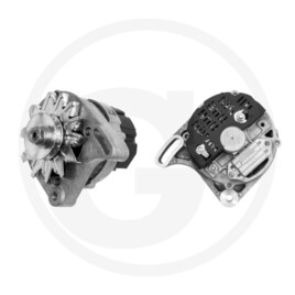 MAHLE Alternator 14 V / 65 A