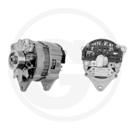 MAHLE Alternator 14 V / 70 A