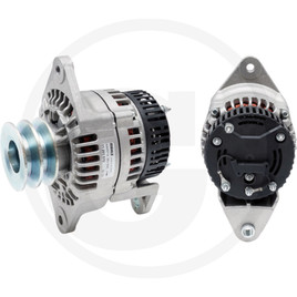MAHLE Alternator 28 V / 50 A