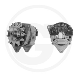 MAHLE Alternator 14 V / 55 A