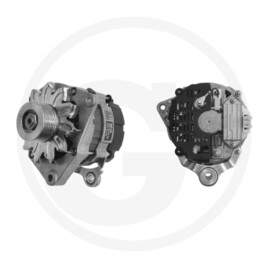 MAHLE Alternator 14 V / 70 A