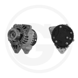MAHLE Alternator 14 V / 95 A