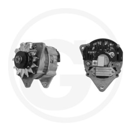MAHLE Alternator 14 V / 70 A