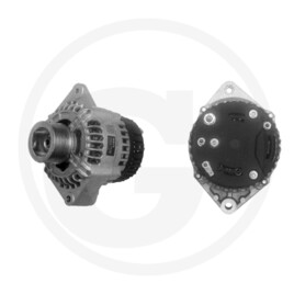 MAHLE Alternator 14 V / 95 A