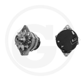 MAHLE Alternator 14 V / 45 A