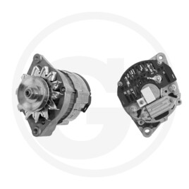 MAHLE Alternator 14 V / 70 A