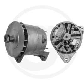 MAHLE Alternator 28 V / 120 A