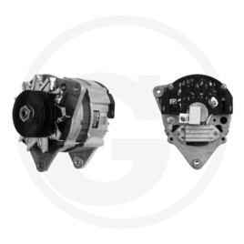 MAHLE Alternator 14 V / 65 A
