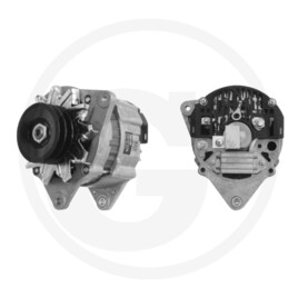 MAHLE Alternator 14 V / 65 A