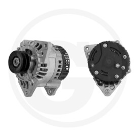 MAHLE Alternator 14 V / 95 A