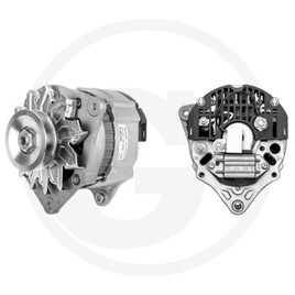 MAHLE Alternator 14 V / 70 A