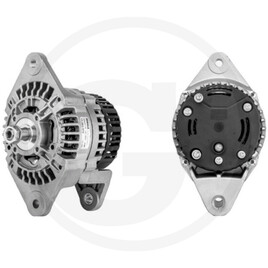MAHLE Alternator 14 V / 95 A