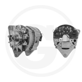 MAHLE Alternator 14 V / 65 A