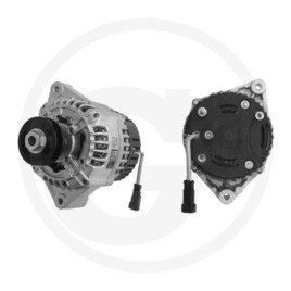 MAHLE Alternator 14 V / 70 A