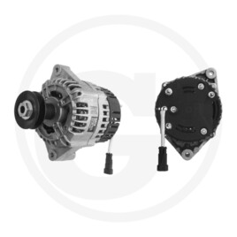 MAHLE Alternator 14 V / 70 A