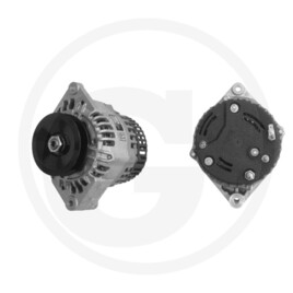 MAHLE Alternator 14 V / 95 A