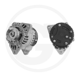 MAHLE Alternator 14 V / 70 A