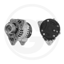 MAHLE Alternator 14 V / 70 A
