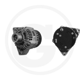 MAHLE Alternator 14 V / 70 A
