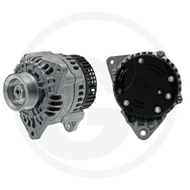 MAHLE Alternator 14 V / 100 A