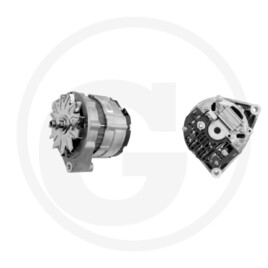 MAHLE Alternator 28 V / 35 A