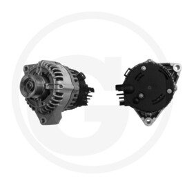 MAHLE Alternator 14 V / 90 A