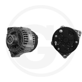 MAHLE Alternator 14 V / 150 A