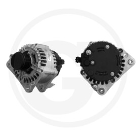 MAHLE Alternator 14 V / 70 A