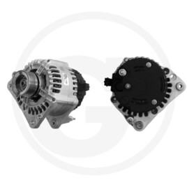MAHLE Alternator 14 V / 70 A